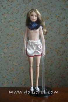 Mattel - Barbie - TommyXGigi Barbie - кукла